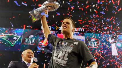 READ: Tom Brady Wishes Isaiah Thomas Good Luck In NBA Playoffs