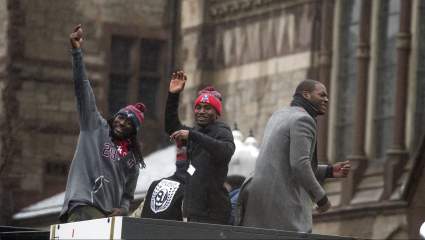 Full List of Patriots Not Going to the White House to Meet Donald Trump