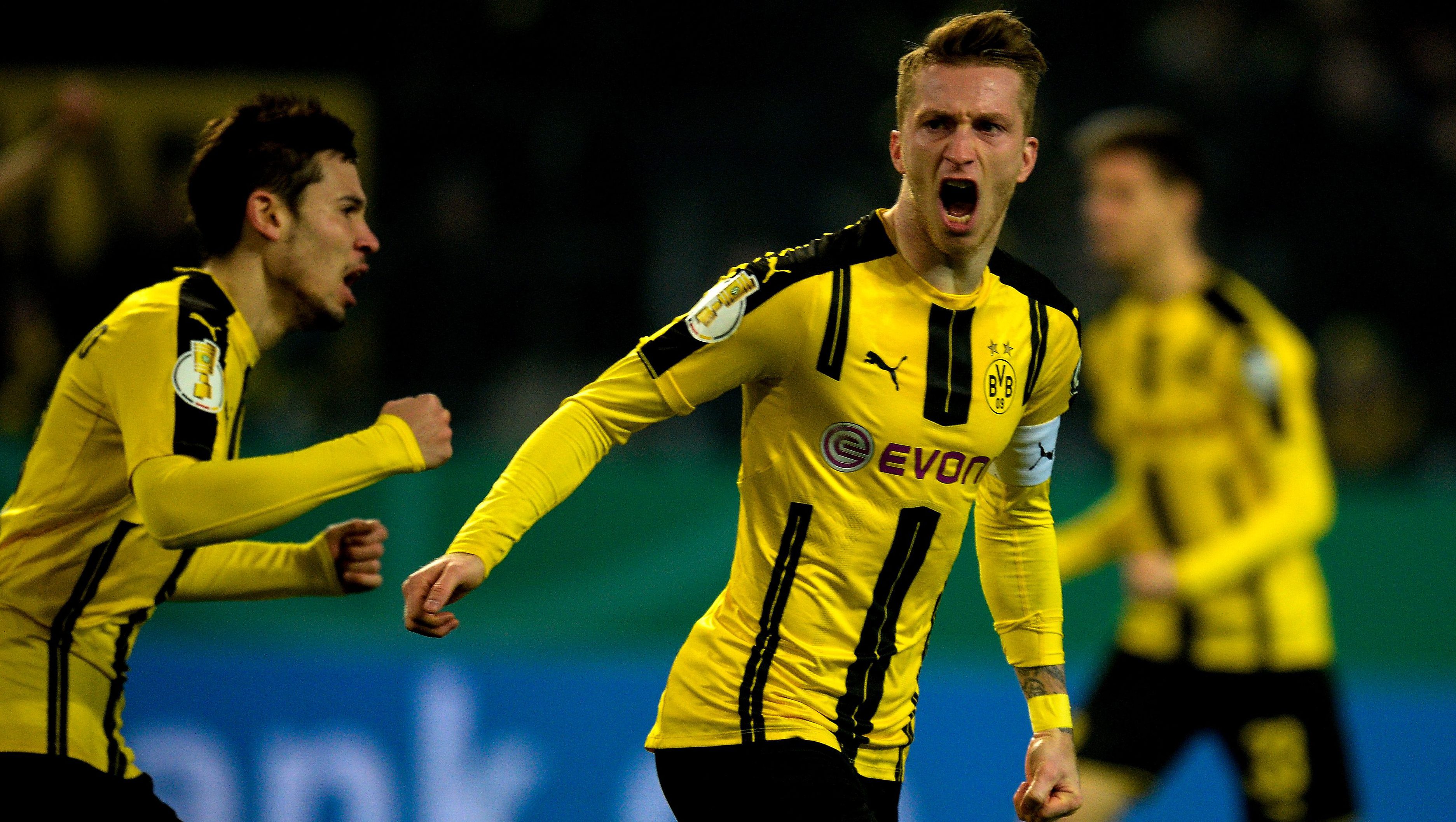 Borussia Dortmund Vs. Benfica: Time, Channel & Lineup