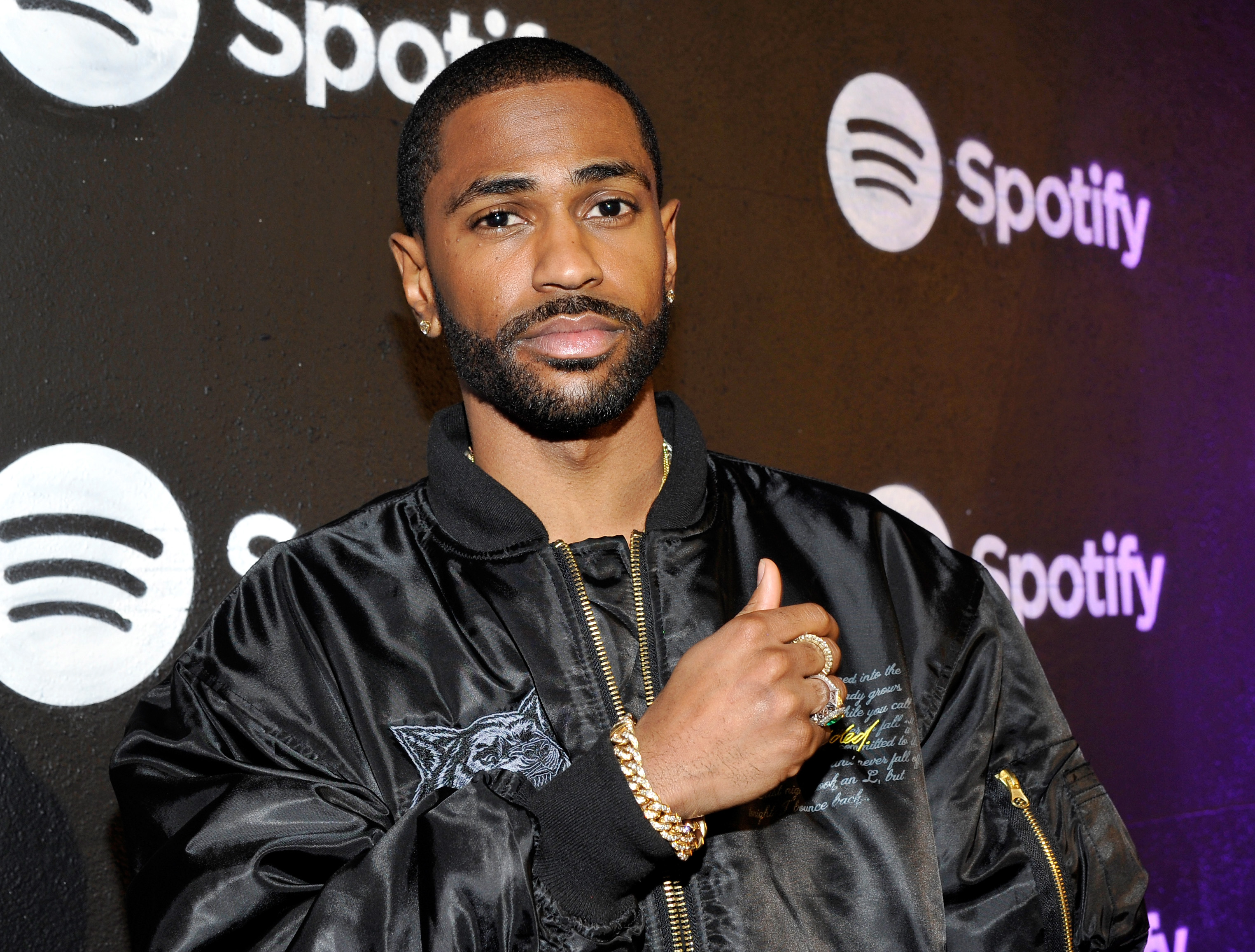 Big Sean’s Album is No. 1