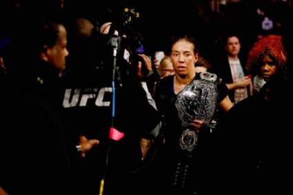 Germaine de Randamie: 5 Fast Facts You Need to Know