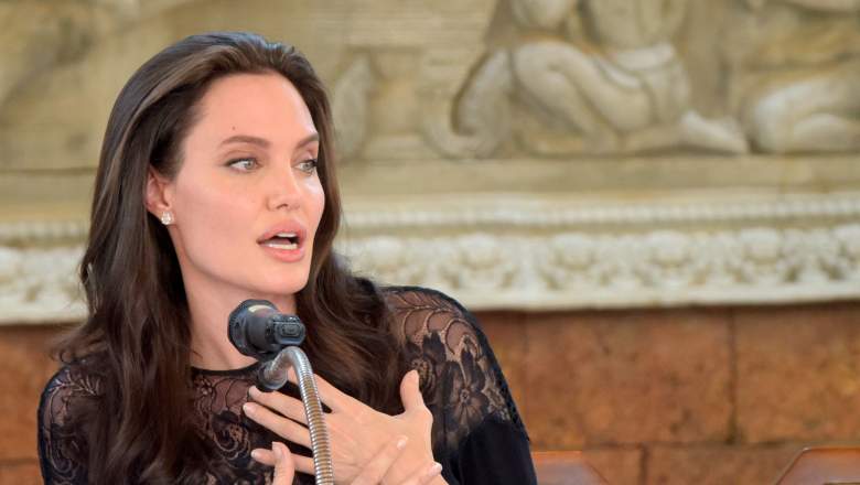 Angelina Jolie divorce, Angelina Jolie Brad Pitt, Angelina Jolie 2017