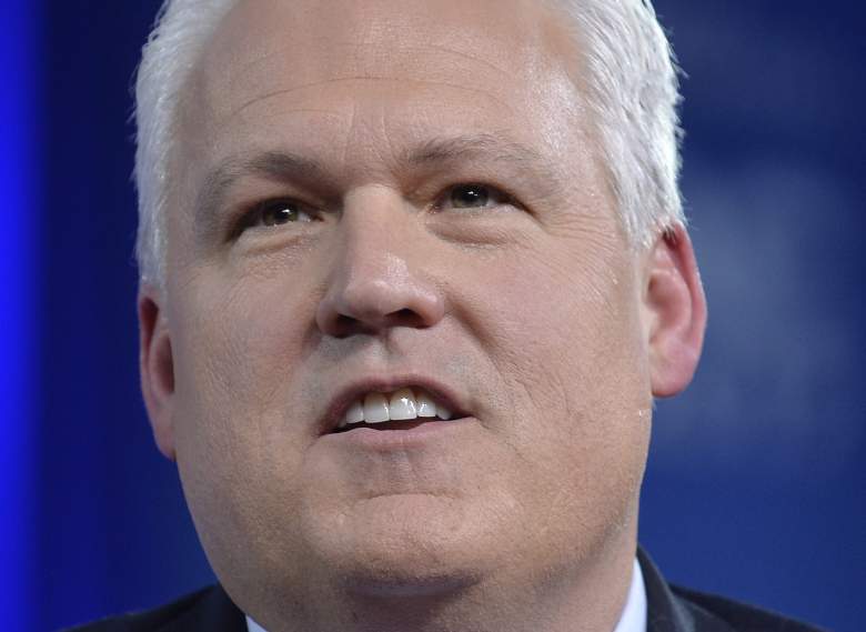 Matt Schlapp cpac, Matt Schlapp cpac 2017, Matt Schlapp conservative political action conference