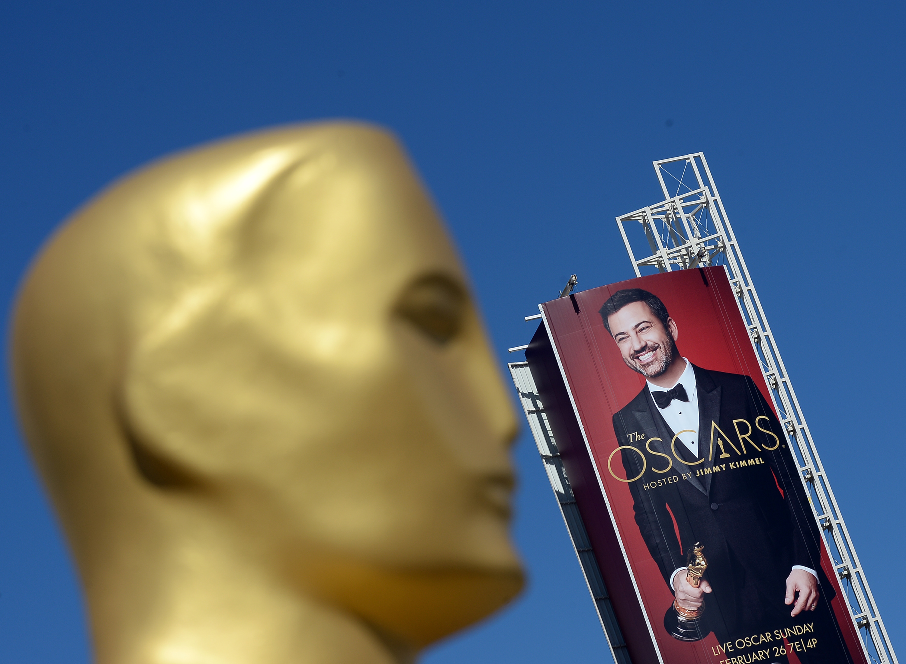 Oscars 2017 Printable Oscars Ballot