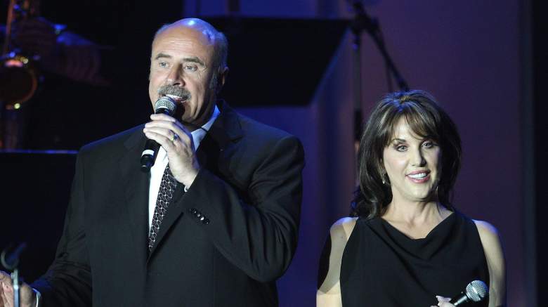 Dr. Phil wife, Robin McGraw, Phil McGraw wife, Dr. Phil family