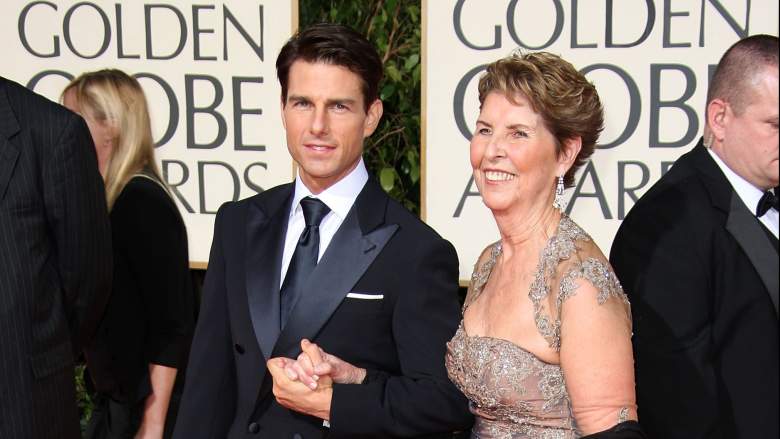 Mary Lee South, Mary Lee Mapother, Tom Cruise mom, Tom Cruise parents, Tom Cruise mom dead
