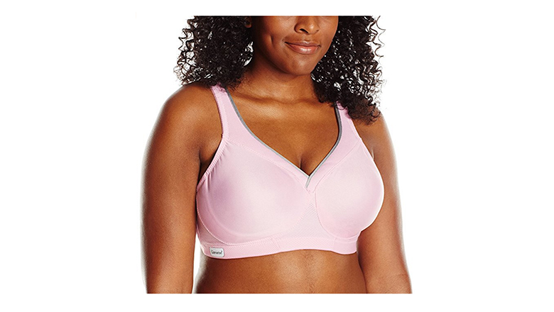 best full figure sports bra