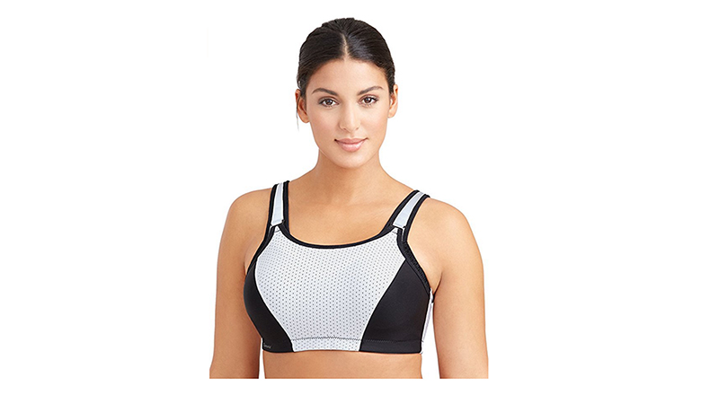 heavy support sports bra