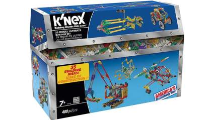 Knex Model Building set