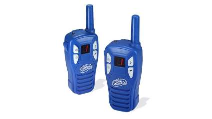 little pretender walkie talkies
