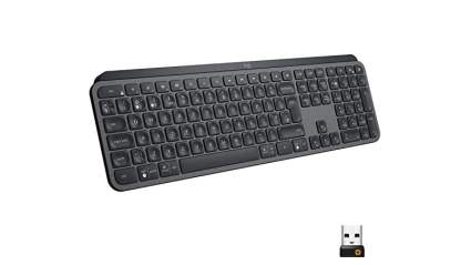 logitech mx backlit wireless keyboard