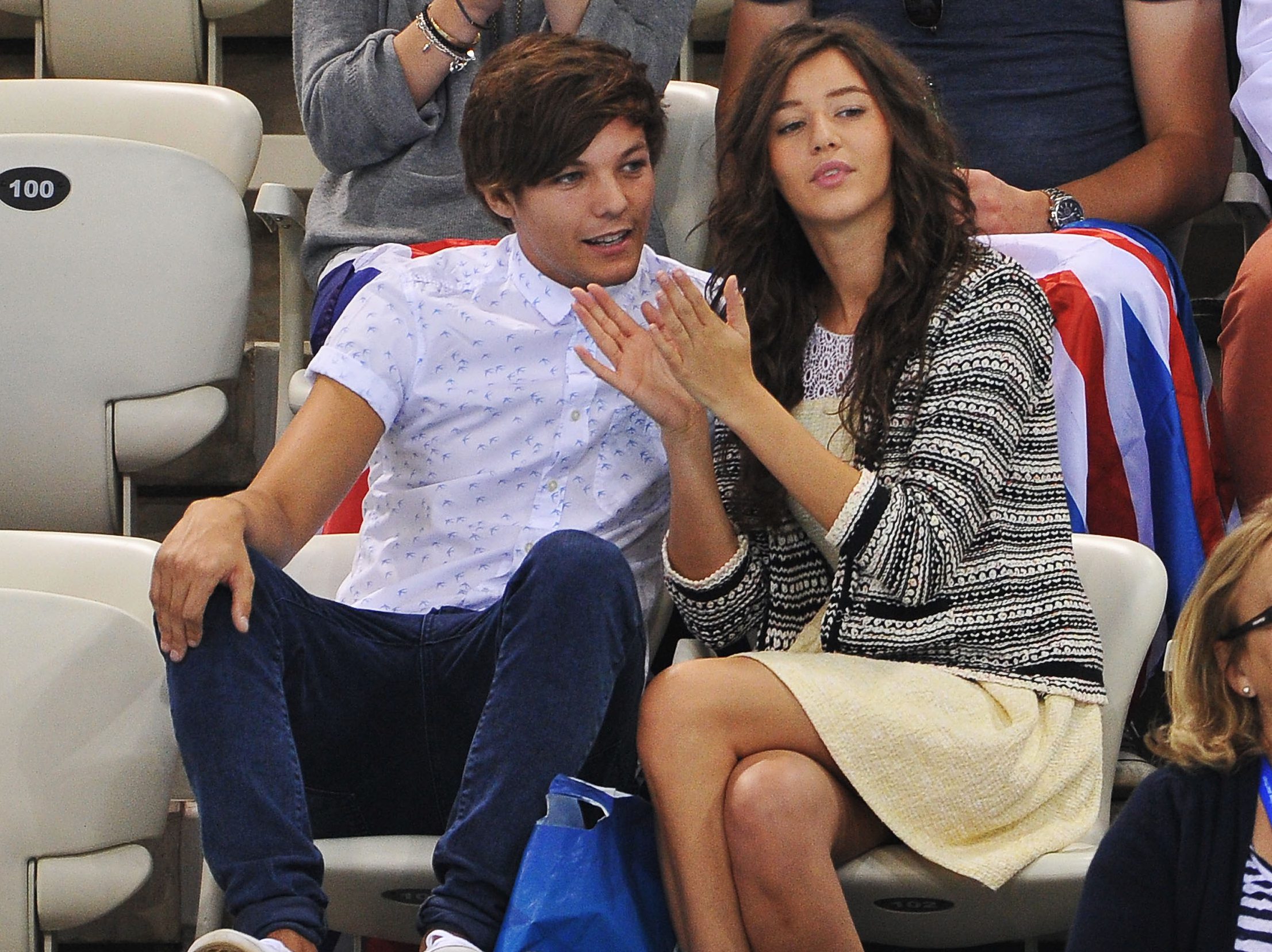 Louis Tomlinson & Eleanor Calder are Dating Again