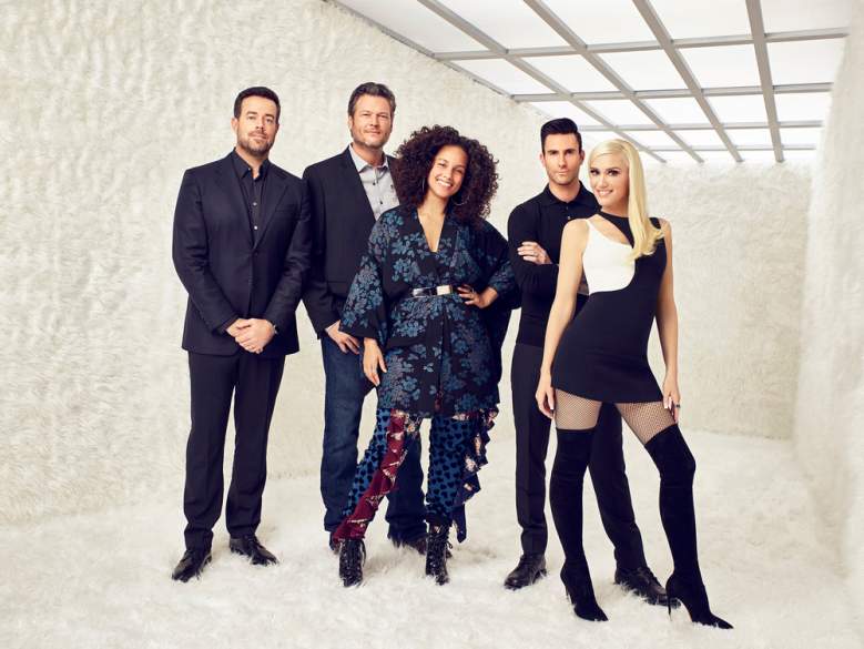 The Voice, The Voice 2017, The Voice 2017 Contestants So Far, The Voice 2017 Contestants, The Voice Season 12 Contestants, The Voice 2017 Winners, The Voice 2017 Blind Auditions