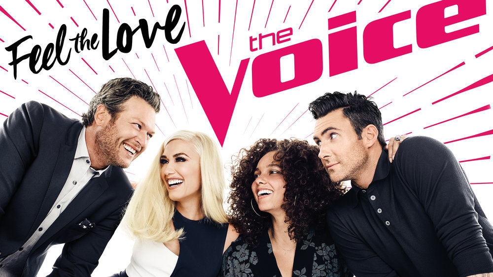 The Voice 2017 Time Schedule What Channel Is the Blind Auditions On TV