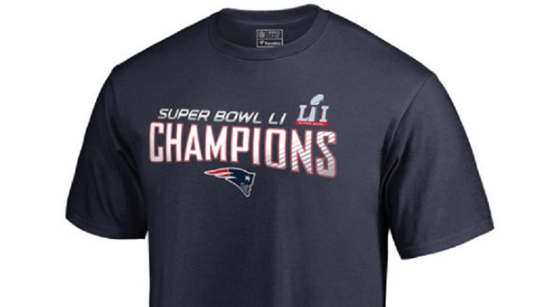 tom brady mvp shirt