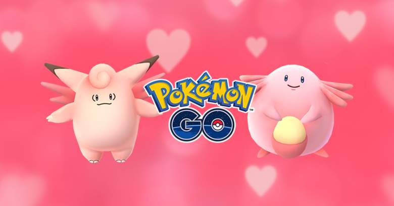 Pokemon Go Valentine's Day, Pokemon Go Valentine's Day event, Pokemon Go Valentine's Day holiday event