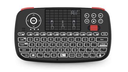 rii i4 keyboard with touchpad