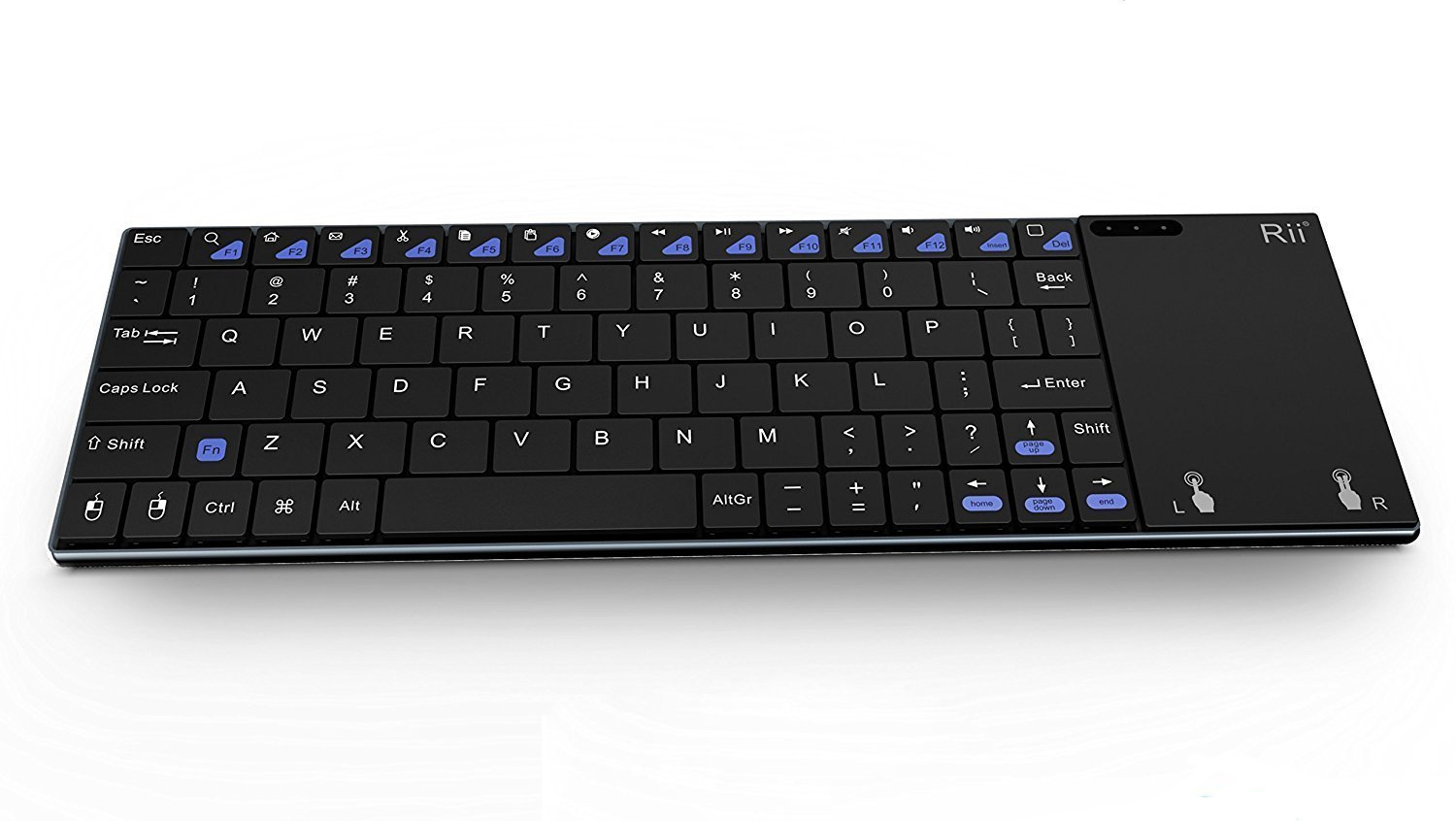 11 Best Wireless Keyboards with a Touchpad (2022) | Heavy.com