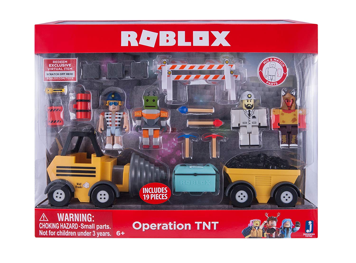 series 8 roblox toys