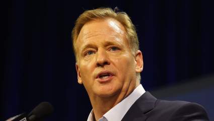 Donald Trump Calls Roger Goodell a ‘Dope’