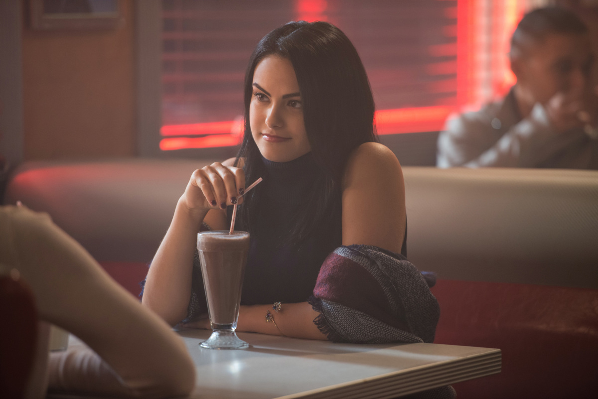 Camila Mendes As Veronica On Riverdale 5 Fast Facts 3123