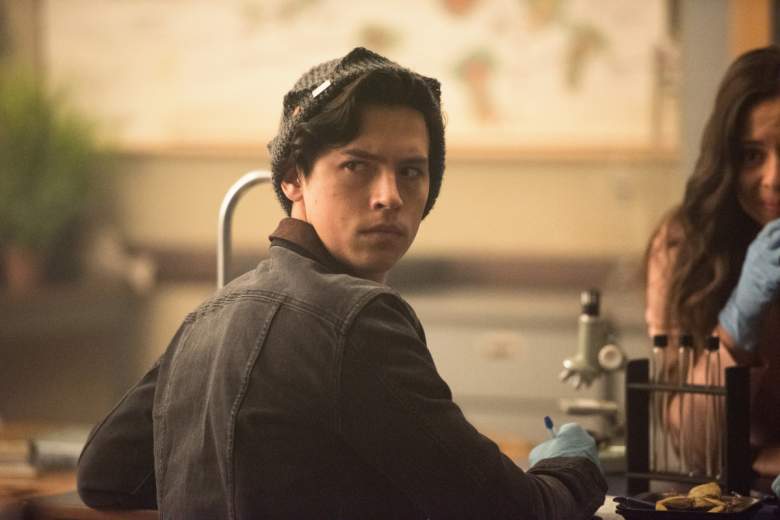 Cole Sprouse Riverdale, Cole Sprouse Jughead, Who Plays Jughead