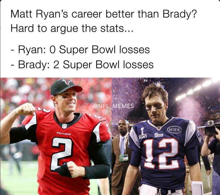 Patriots Falcons Memes Best Funny Super Bowl 2017 Memes Heavy