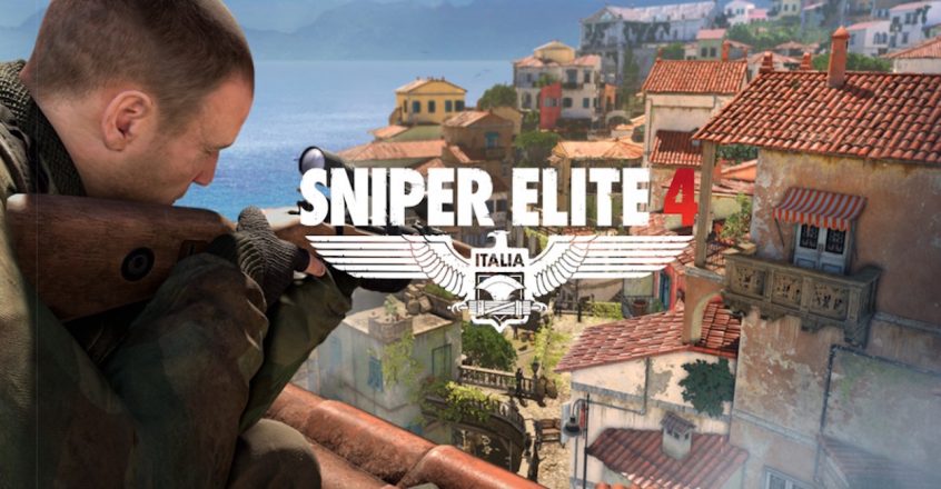 sniper elite 4 ign review