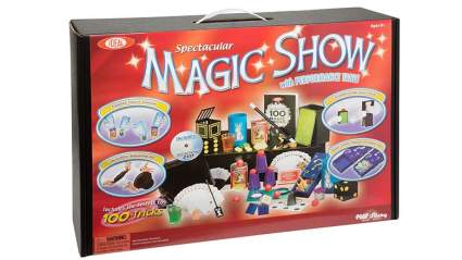spectacular magic show