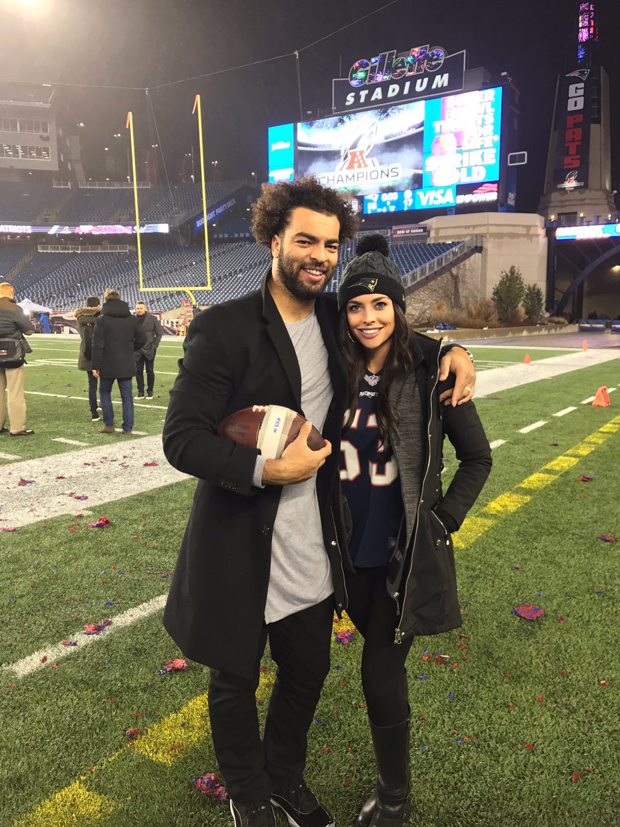 Marissa Powell, Kyle Van Noy's Wife: Bio & Photos