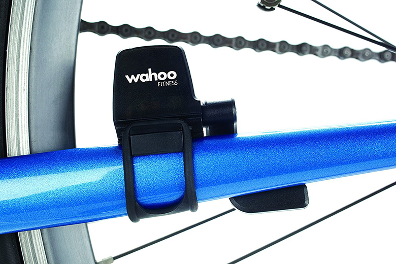 wahoo speed sensor indoor bike