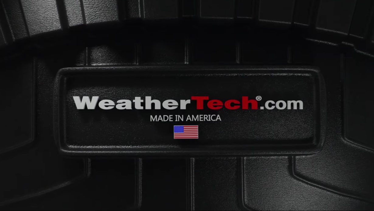 WATCH WeatherTech Super Bowl Commercial 2017 Ad