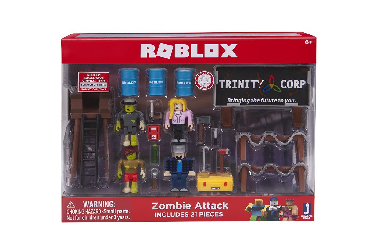 15 Best Roblox Toys The Ultimate List 2021 Heavy Com - roblox toys big pack 4 characters