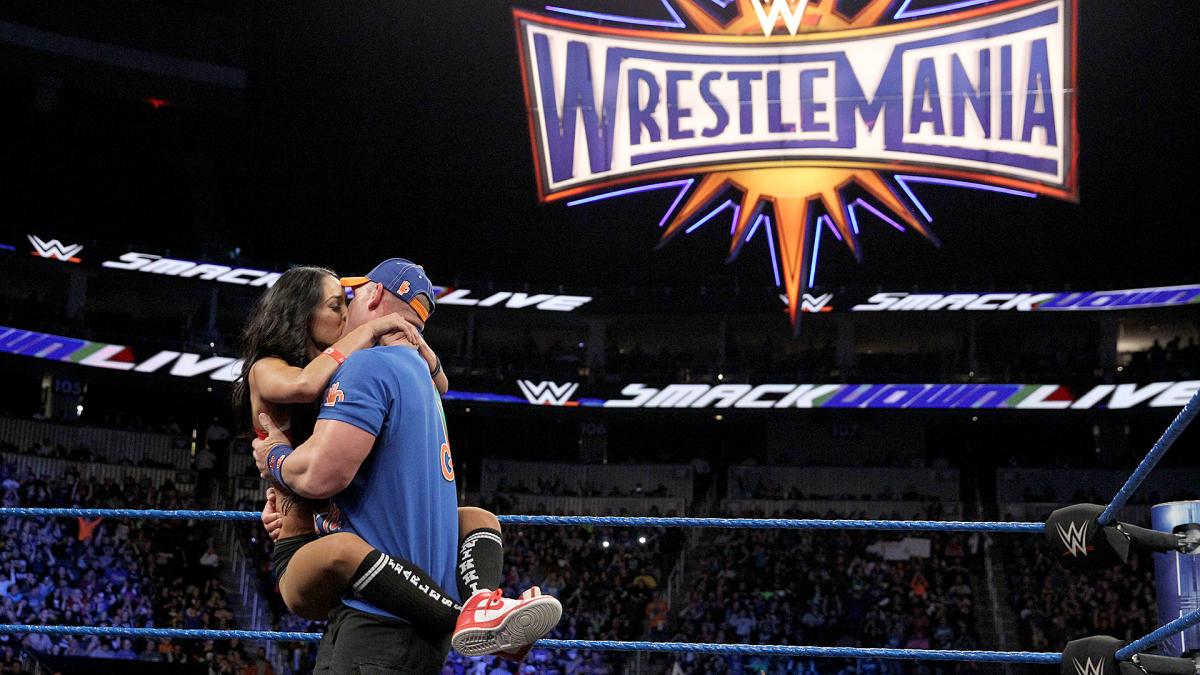 WWE SmackDown Live Stream How to Watch Online 3/21 Heavy