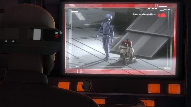 Double Agent Droid, Star Wars Rebels recap, Star Wars Rebels Double Agent Droid