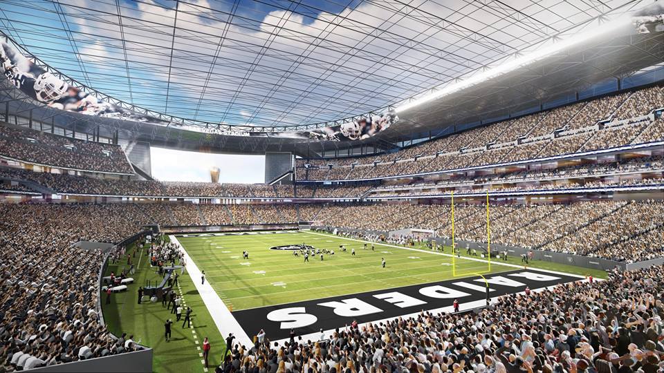 ‘Las Vegas Raiders’ New Stadium: 5 Facts You Need to Know | Heavy.com