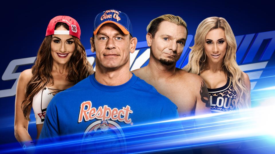 Watch wwe smackdown live on sale tonight