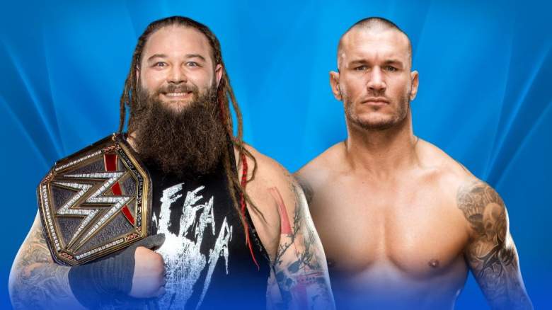 Randy Orton bray wyatt, Randy Orton bray wyatt wrestlemania, wrestlemania randy orton bray wyatt