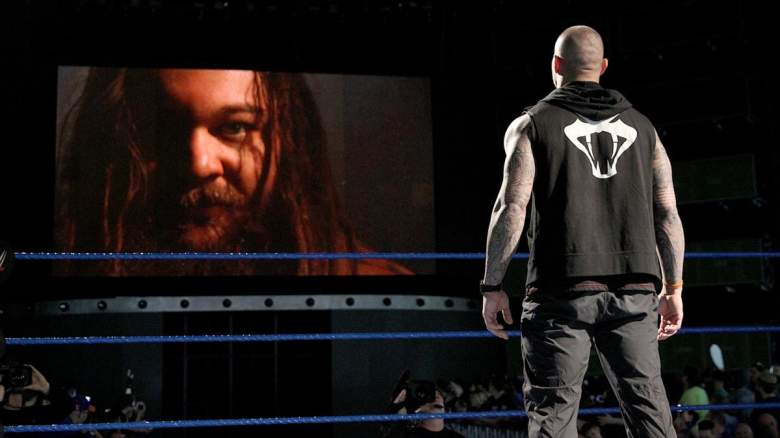 Randy Orton Bray Wyatt, Randy Orton Bray Wyatt smackdown, Randy Orton Bray Wyatt smackdown live