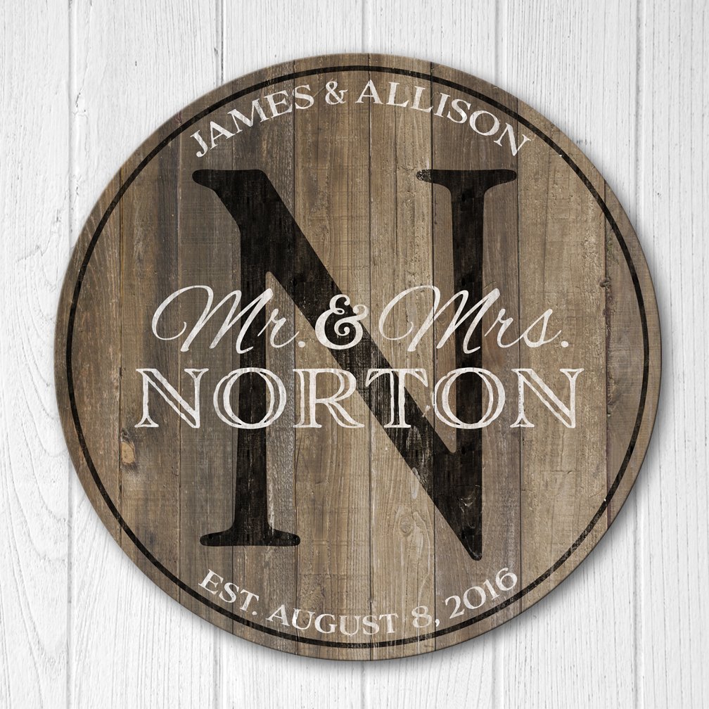 unique personalized wedding gifts