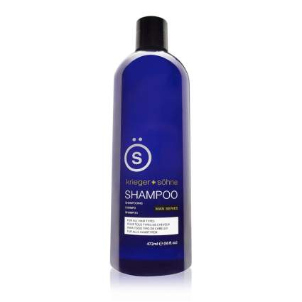 organic shampoo for men