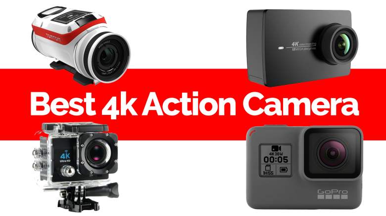 best 4k action cameras
