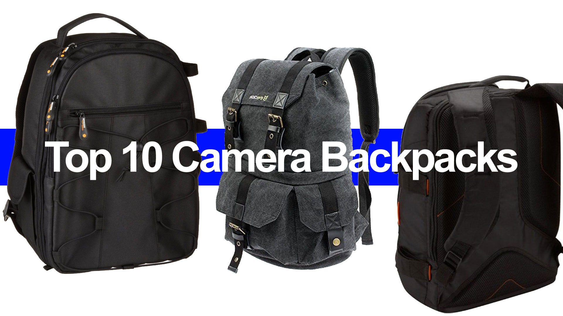 top rated camera backpack