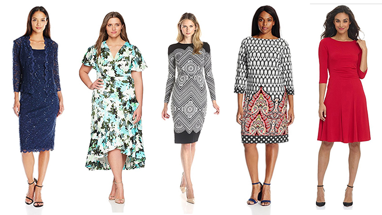Best Dresses for Older Women With Style 