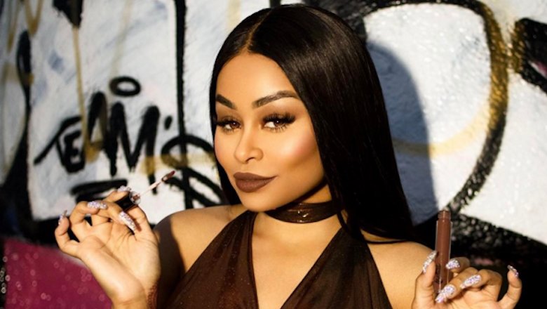 Blac Chyna's Net Worth 2017: 5 Fast Facts You Need to Know Heavy.com.
