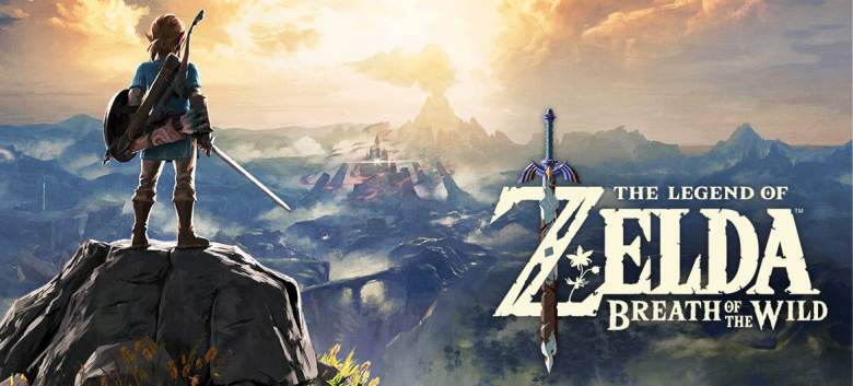The Legend of Zelda, Breath of the Wild, Wii U, Nintendo Switch