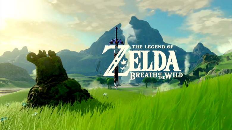 The Legend of Zelda, Breath of the Wild