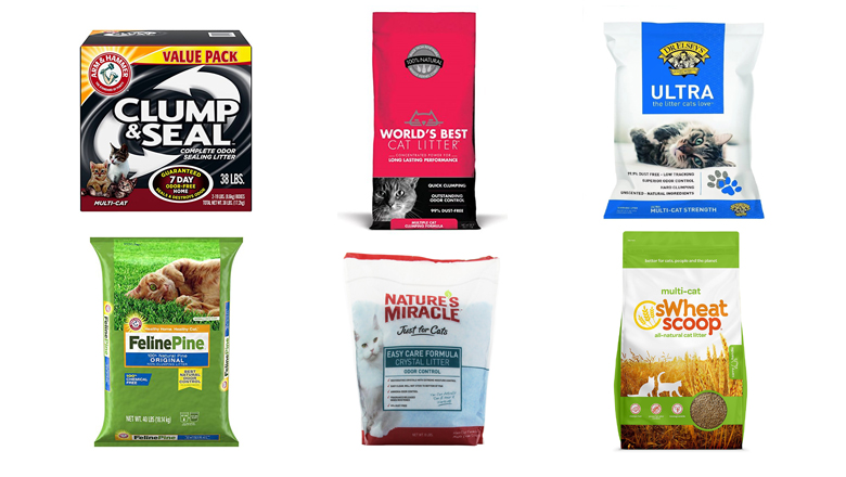 9 Best Cat Litter Brands Compare, Buy & Save (2019)