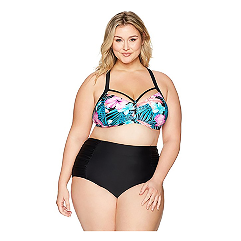 revealing plus size swimsuits