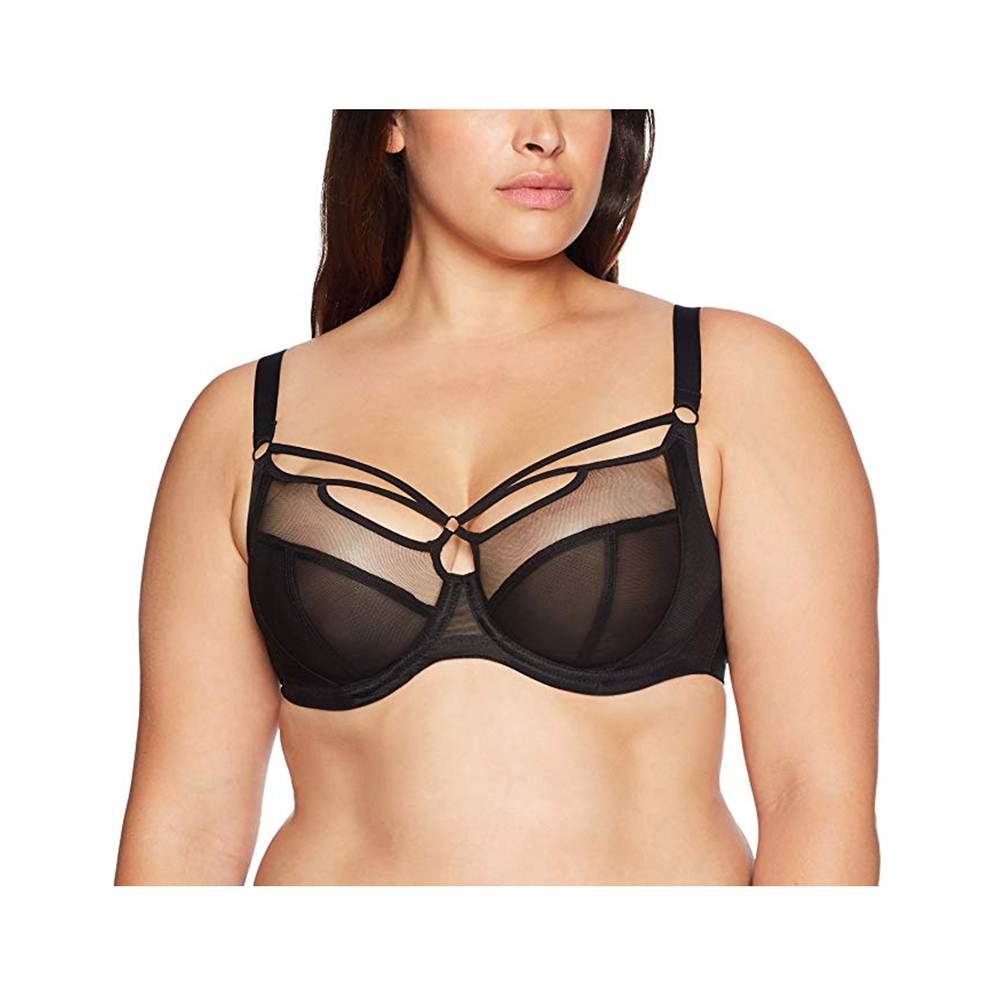 plus size bras without underwire